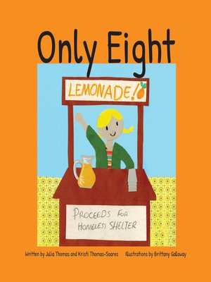 cover image of Only Eight